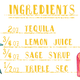 Illustration for article titled How to Make the Gospel, a Tequila Cocktail That Just Might Save Your Life
